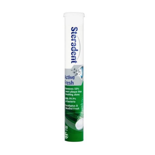 Steradent Active Fresh