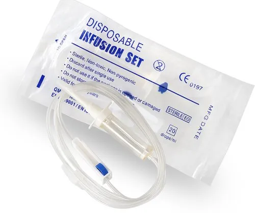 Disposable Infusion Sets