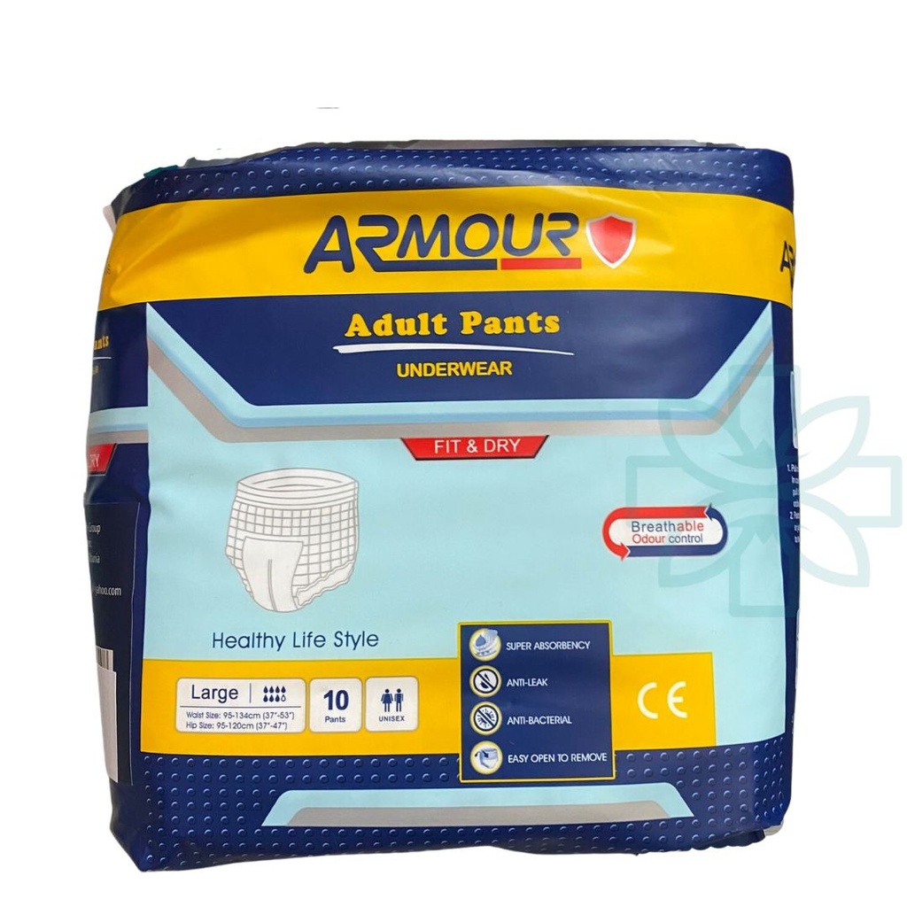 Pampers Adult Armour