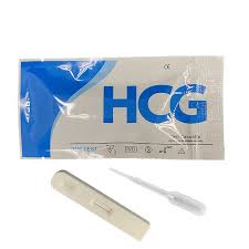pregnancy test hcg