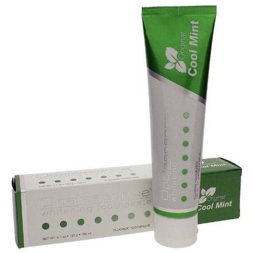 Opalescence Whitening Toothpaste Cool Mint 133 g