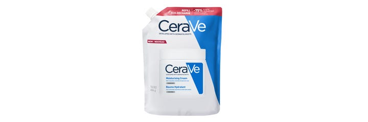 CeraVe Moisturising Cream Eco Refill 454 g