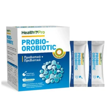 Health Pro Probio-orobiotic 20 kapsula