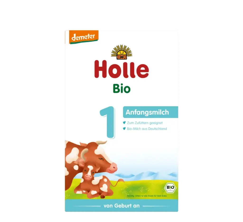 Holle Bio-1 Cow 400 gr