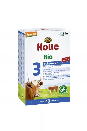 Holle Bio-3 Cow 600 gr