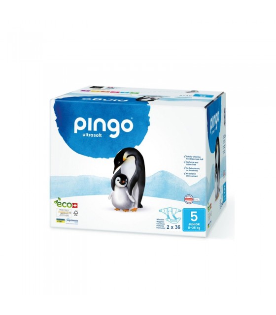 Pingo nr.5 junior jumbo