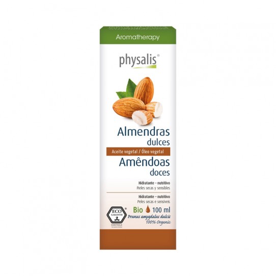 Physalis Almond Oil
