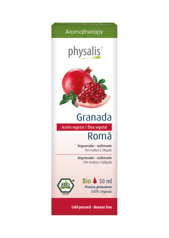 Physalis Tamanu Bio 100 ml