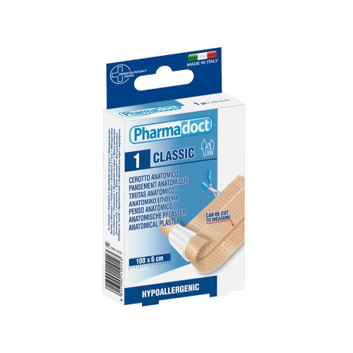 Striscia classica PE 100*6CM