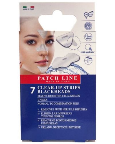 Patch line unisex
