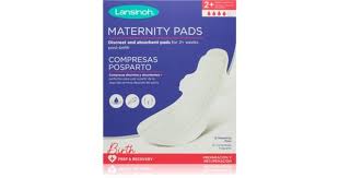 Lansinoh Maternity Pads Masa M 2-6 jave