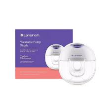 Lansinoh Discreet Duo Wearable Breast Pump
