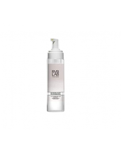 RVB LAB MICROBIOMA ACQUA MOUSSE MICELLARE 225 ML – shkumë pastruese micelare për fytyrë