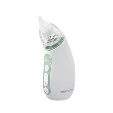 Momcozy Baby Nasal Aspirator- Long Battery Life
