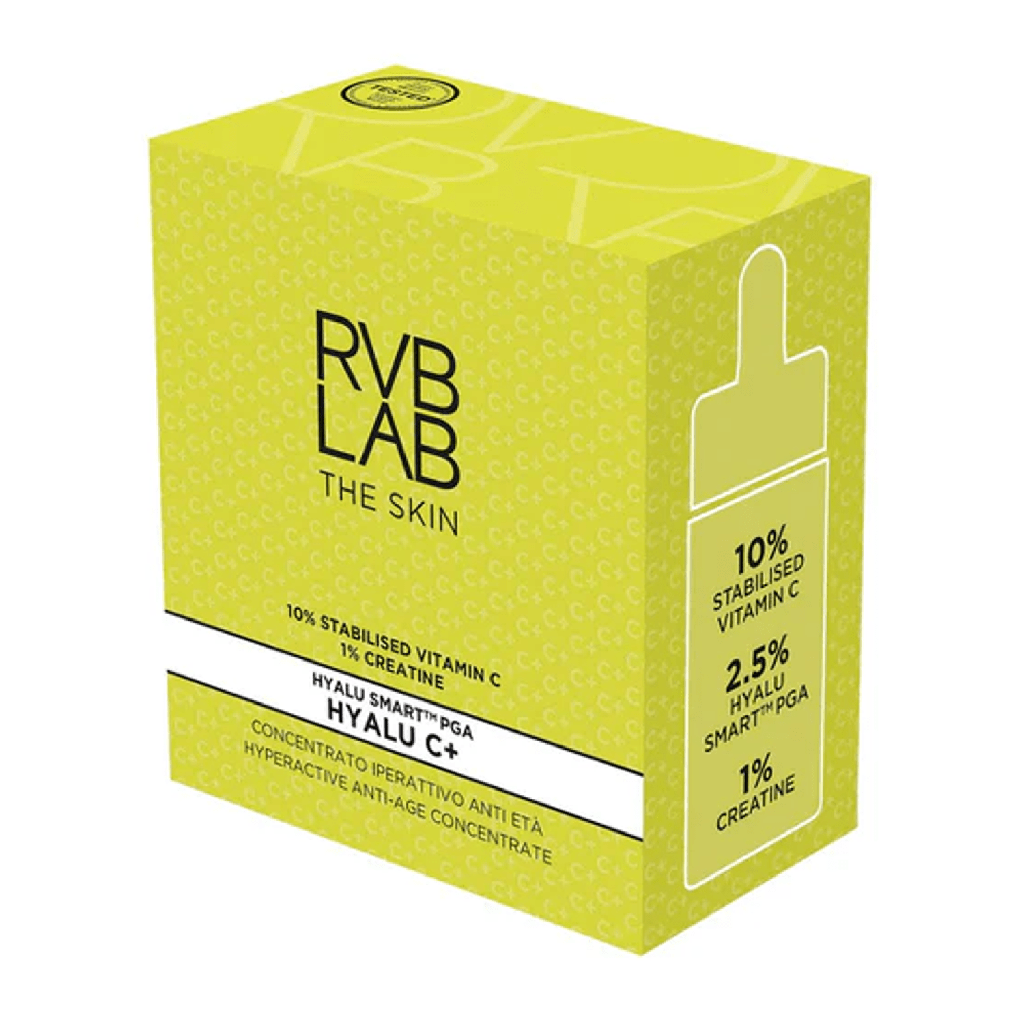 RVB Lab Hyalu C+ Hyperactive Anti-Age 30 ml