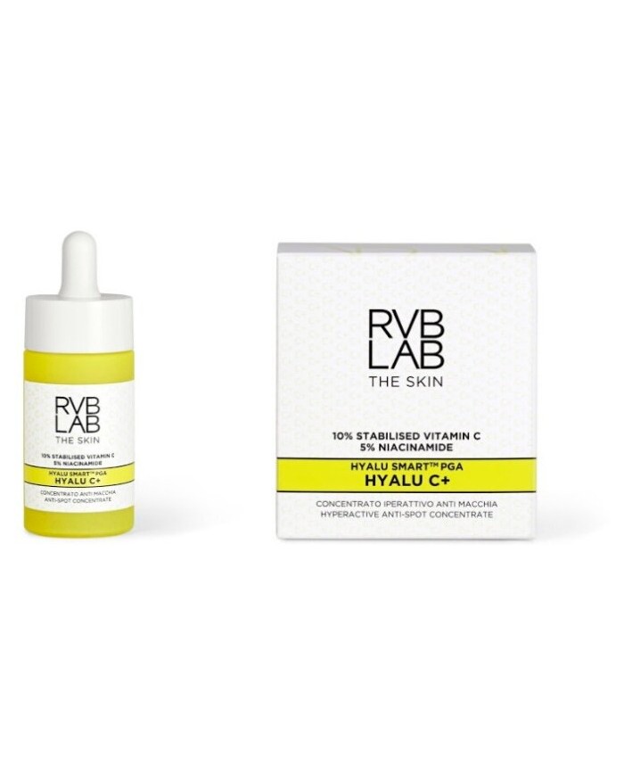 RVB Lab Hyalu C+ Hyperactive Antispot 30 ml