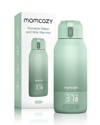 Momcozy Portable Breast Milk & Water Warmer for Travel