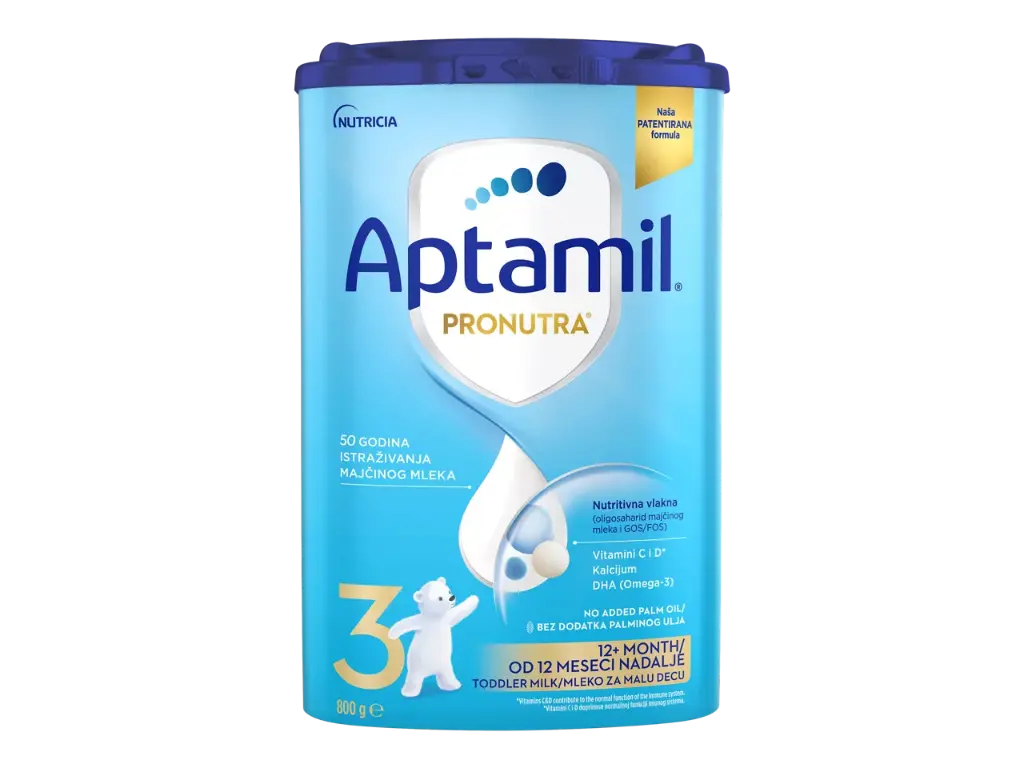 Aptamil 3 800gr 