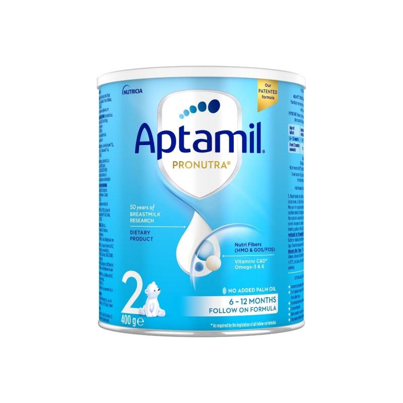 Aptamil pronutra 2