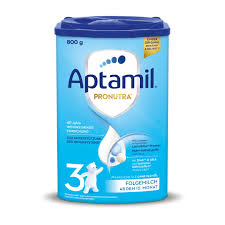 Aptamil pronutra 3