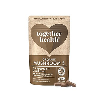 Together health Organic Mushroom 5