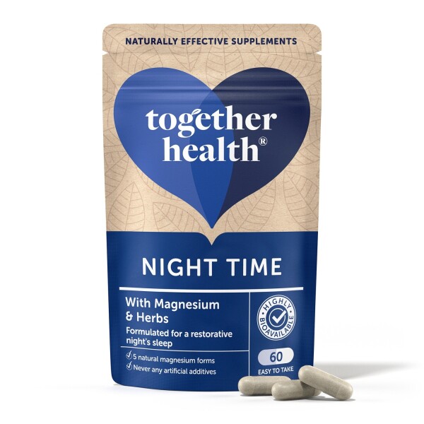 Together health Night time