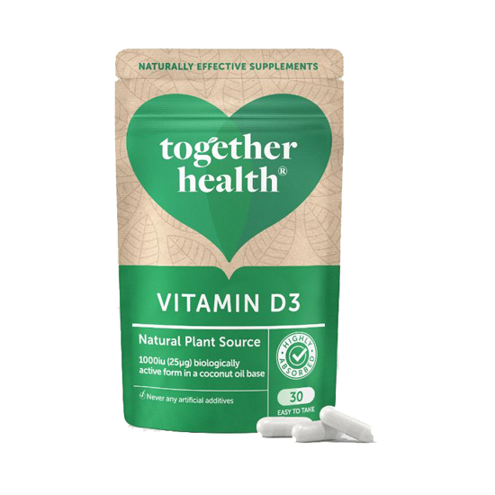 Together health Vitamin D3