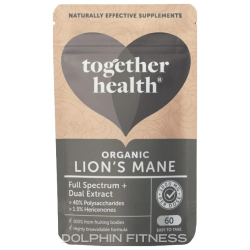 Together health Organic Lion's Mane