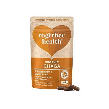 Together health Organic chaga