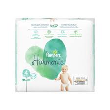 PAMPERS Harmonie VP 4 (9-14KG) *28 CP