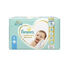 PAMPERS Premium Care 5 (11-16kg) 44 cp