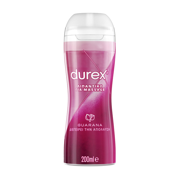 Durex Play Massage 2in1 Guarana 200 ml