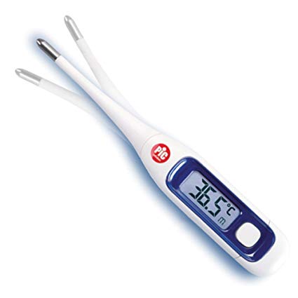 PIC SOLUTION VEDO CLEAR DIGITAL THERMOMETER