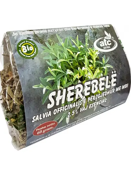 Caj sherebele 60gr