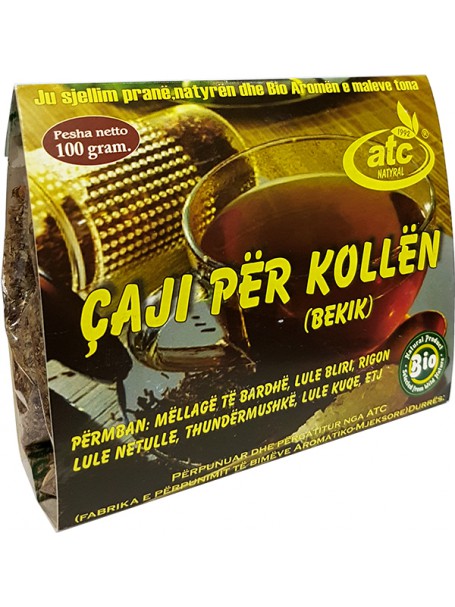 Çaji për Kollën 100g