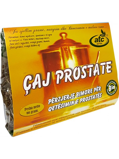 Çaj për Prostatën 90 g