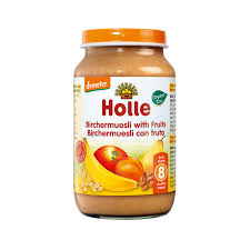 Holle Bio Birchermüsli mit Früchten 220 g