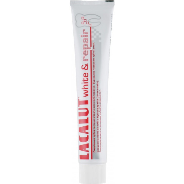 lacalut white & repair