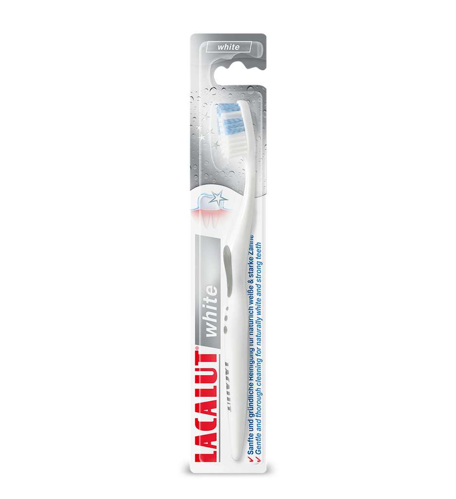 Lacalut White Toothbrush