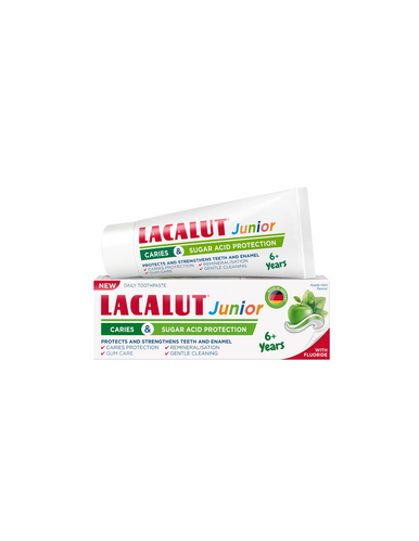 LACALUT JUNIOR 6+ APPLE-MINT 55 ml