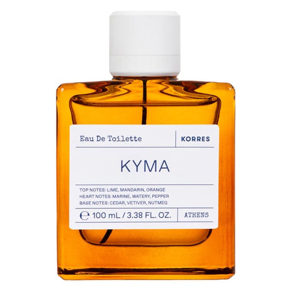 KORRES EDT KYMA 100ML -PARFUM