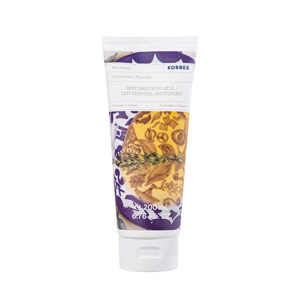 KORRES BODY MILK THYME HONEY 200ML