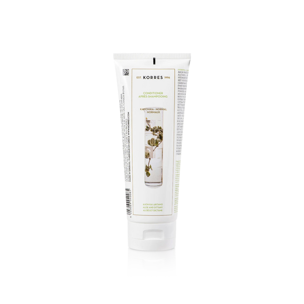 KORRES CONDITIONER  ALMOND 200ML