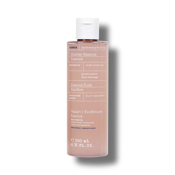 KORRES WILD ROSE MOIST.LOTION 200ML