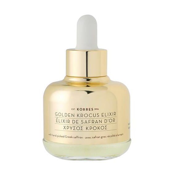 KORRES GOLDEN KROCUS ELIXIR 30ML