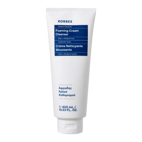 KORRES YOGURT FOAM CLEANSER 400ML