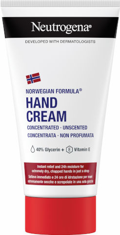 Neutrogena HAND CREAM PA AROME 50ML