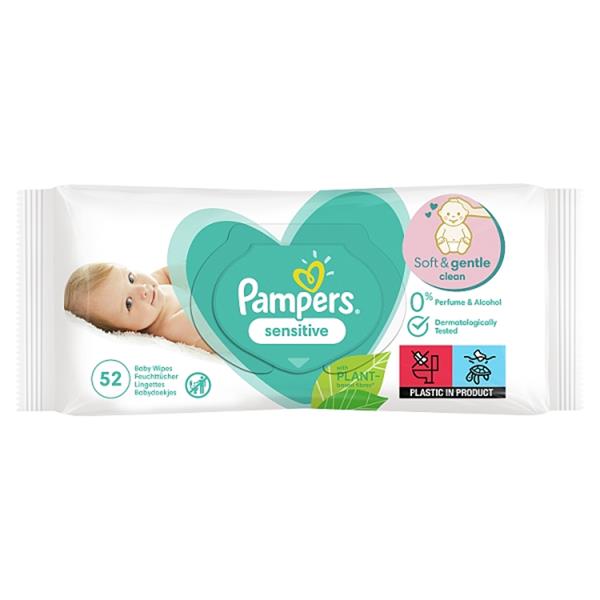 Pampers letra te lagura sensitive