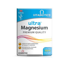 VITABIOTICS ULTRA MAGNESIUM 375 mg – 60 tableta