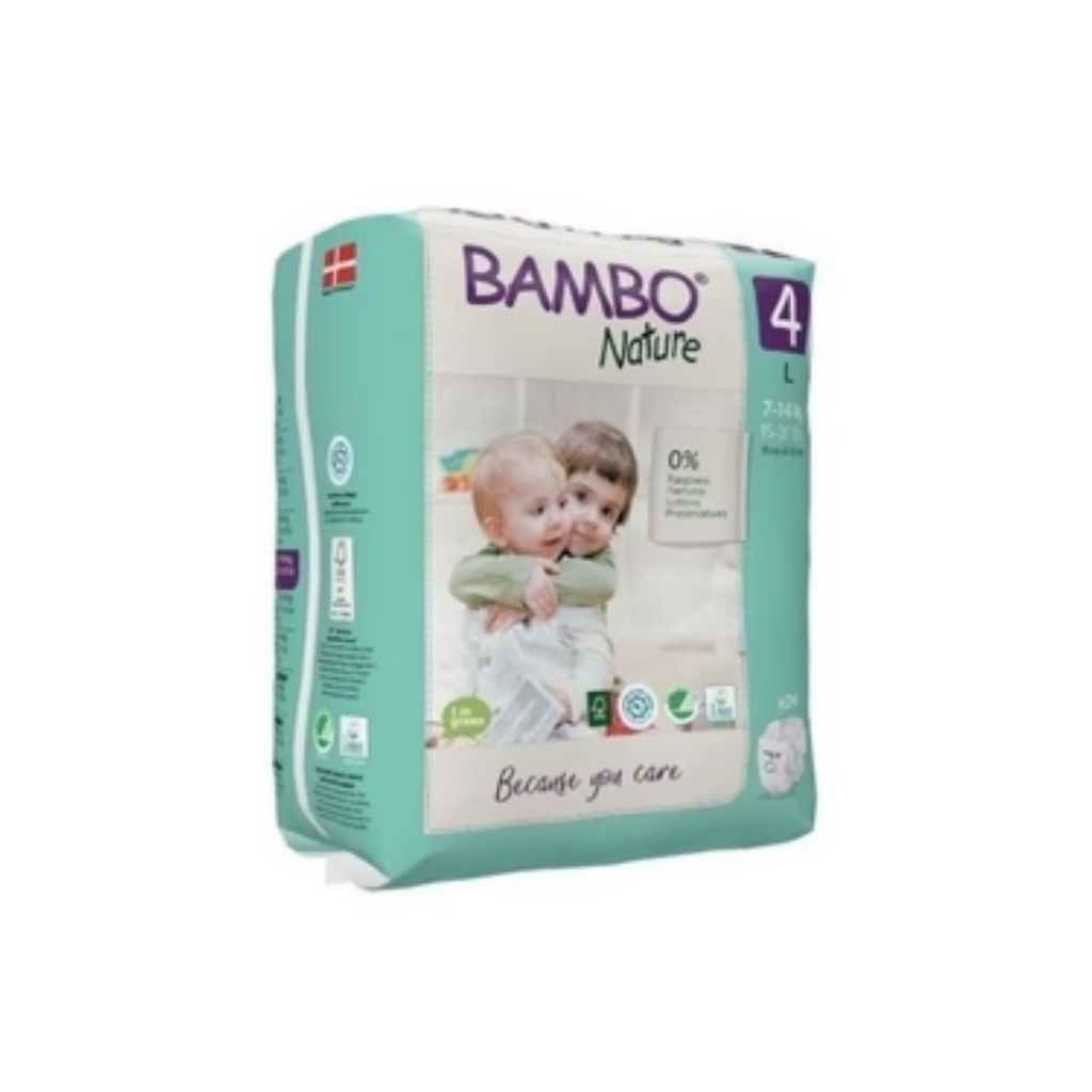 BAMBO NATURE NR.4